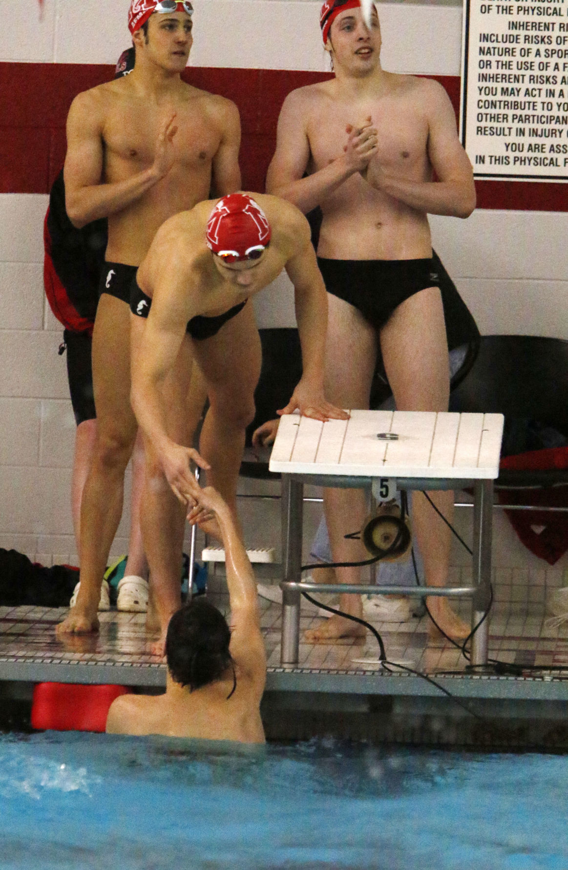 Gallery: NCC swim meet